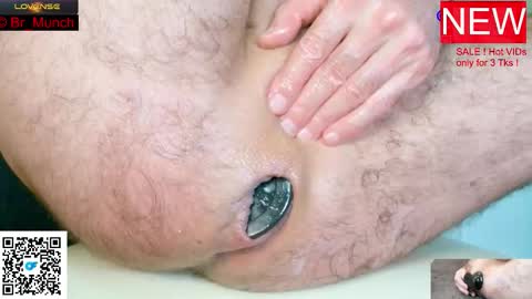 Snapshot of br_munch chatting on December 2, 2025, 7:36 am Baron online show from December 2, 2025, 7:36 am