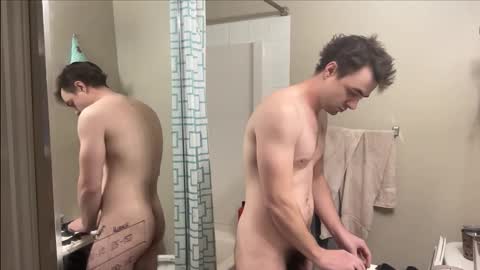 Brad Ballsy online show from October 26, 2025, 10:04 pm