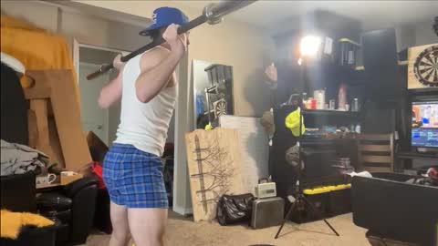 Brad Ballsy online show from November 3, 2025, 8:32 pm