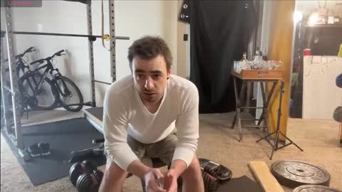 Brad Ballsy online show from January 10, 2026, 4:03 am