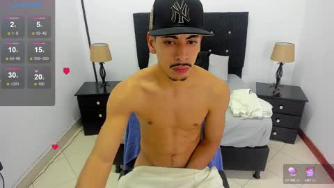 Snapshot of brad_usma chatting on February 18, 2025, 12:49 pm BRAD USMA online show from February 18, 2025, 12:49 pm