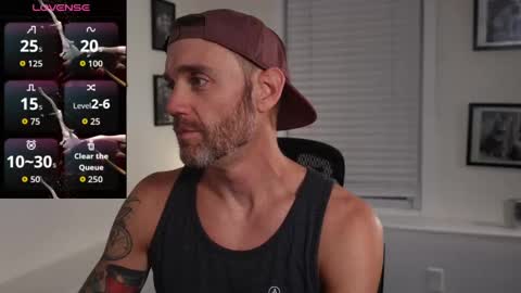 Snapshot of bradbronton chatting on September 18, 2025, 9:44 am BradBronton online show from September 18, 2025, 9:44 am