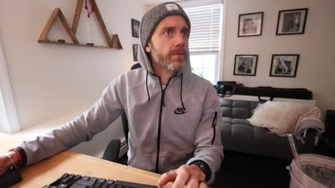 BradBronton online show from May 3, 2026, 5:08 pm