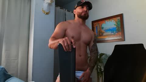 Bradley Martinez online show from February 17, 2026, 11:11 pm