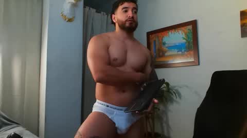 Bradley Martinez online show from March 19, 2026, 10:58 pm