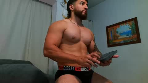 Bradley Martinez online show from May 21, 2026, 11:23 pm