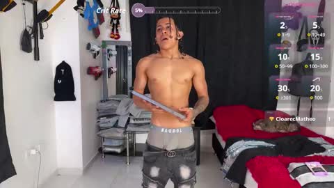 Bradley Strong online show from November 20, 2025, 10:09 pm