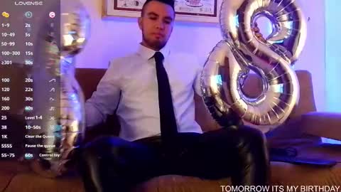 Bradley Colton Independ Model online show from February 22, 2025, 12:49 am