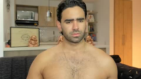 bradleymartin7 online show from November 27, 2025, 8:11 pm