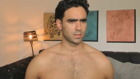 bradleymartin7 online show from February 16, 2026, 9:55 pm