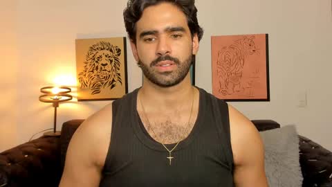 bradleymartin7 online show from May 11, 2026, 4:04 pm