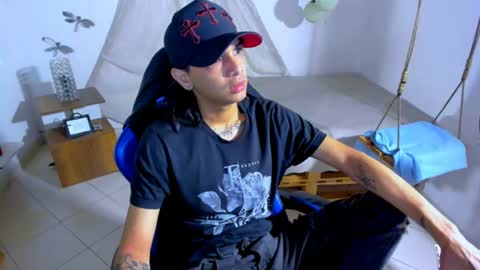 Snapshot of brand_hades chatting on July 6, 2026, 3:03 pm B R A N D online show from July 6, 2026, 3:03 pm