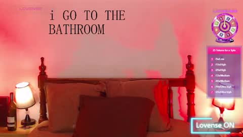 Brandy online show from February 12, 2026, 7:31 pm