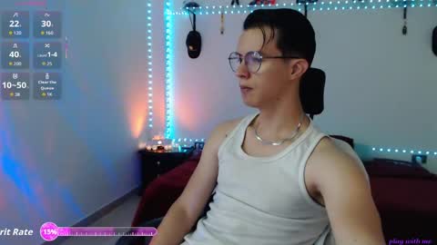 brandon_starkk online show from June 6, 2026, 12:10 pm