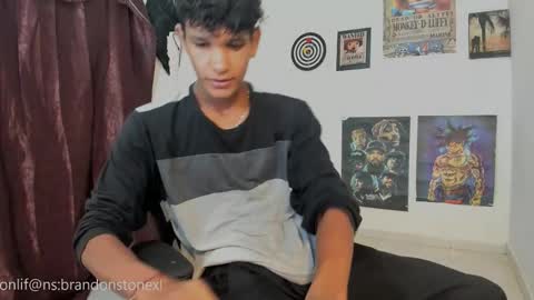 Snapshot of brandonstonexl chatting on September 17, 2025, 10:22 pm Brandon Stone online show from September 17, 2025, 10:22 pm