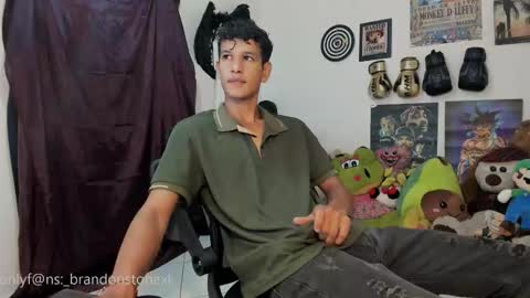 Snapshot of brandonstonexl chatting on February 2, 2026, 10:41 pm Brandon Stone online show from February 2, 2026, 10:41 pm