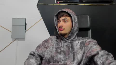 BrandonTateX online show from March 29, 2026, 6:57 am