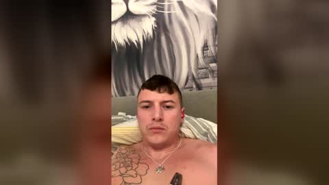 brandonxpatrick online show from March 7, 2026, 2:08 am