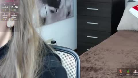 Brandy Gem online show from January 9, 2026, 7:44 am