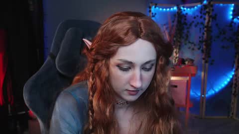 Aurorabut ur dad just calls me Rory online show from January 19, 2025, 5:07 pm