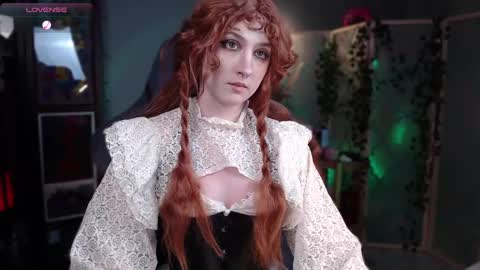 Aurorabut ur dad just calls me Rory online show from March 10, 2025, 2:59 pm