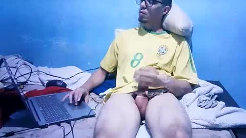 PutoBR online show from March 9, 2026, 11:31 pm