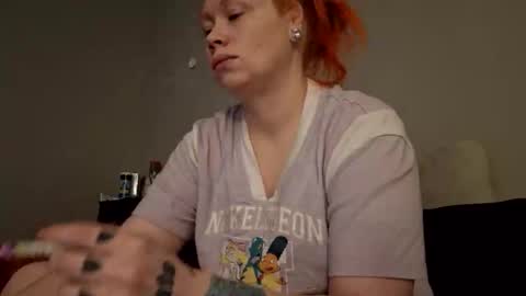 Snapshot of brattybunny94 chatting on April 5, 2026, 5:15 am Mistress Bunny online show from April 5, 2026, 5:15 am