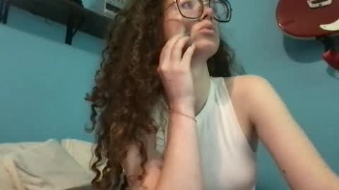 Bratty Fit Girl online show from October 17, 2025, 4:53 pm