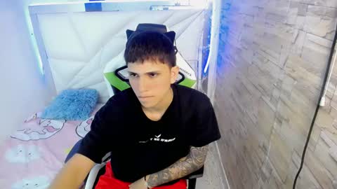 BRAYAN online show from January 18, 2025, 1:08 pm