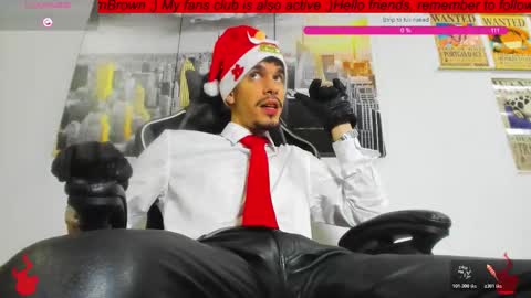 brayhambrown online show from November 28, 2025, 11:07 pm