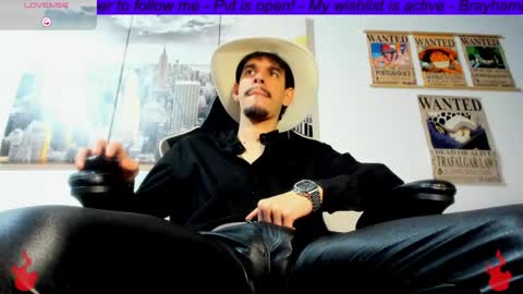 Snapshot of brayhambrown chatting on May 20, 2026, 4:40 am brayhambrown online show from May 20, 2026, 4:40 am