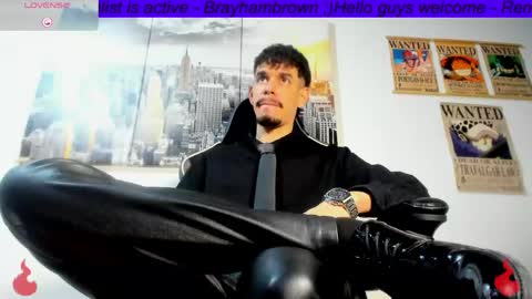 Snapshot of brayhambrown chatting on May 26, 2026, 3:46 am brayhambrown online show from May 26, 2026, 3:46 am