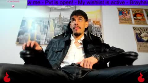 Snapshot of brayhambrown chatting on June 7, 2026, 2:59 am brayhambrown online show from June 7, 2026, 2:59 am