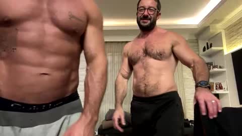 Snapshot of brazilianrippedcouple chatting on May 26, 2026, 12:50 am brazilianrippedcouple online show from May 26, 2026, 12:50 am