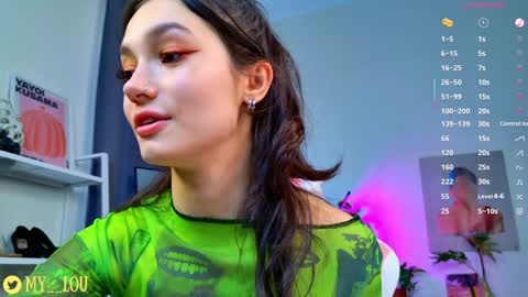 Ashley Dolce and Lou online show from March 15, 2026, 3:29 pm