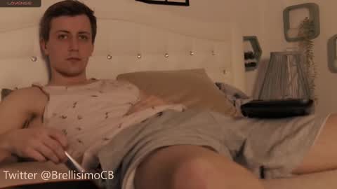 Brelland online show from February 19, 2025, 2:23 pm