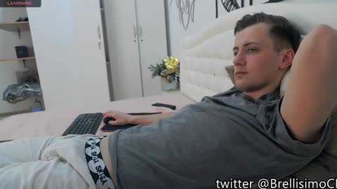 Brelland online show from March 2, 2025, 10:05 pm