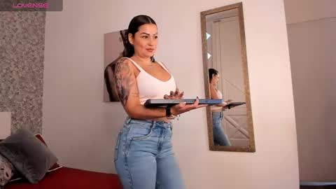 Snapshot of brenda_lamar chatting on February 2, 2025, 7:14 pm Brenda online show from February 2, 2025, 7:14 pm
