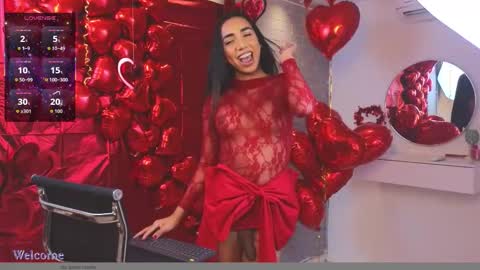 brendaaguerra online show from February 14, 2026, 6:26 pm