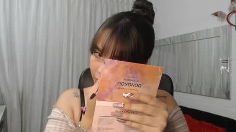 Snapshot of brendaasmith1 chatting on January 5, 2025, 3:00 am Brenda online show from January 5, 2025, 3:00 am