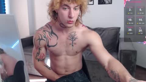 brendan__piks online show from October 25, 2025, 9:50 am