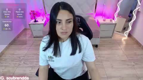 BRENDDA  online show from January 8, 2026, 3:20 am