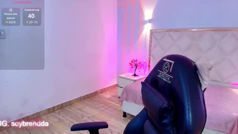 BRENDDA  online show from March 7, 2026, 4:09 am