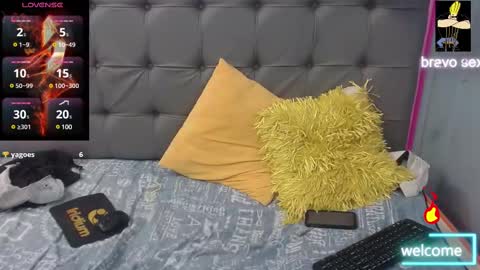 Snapshot of brent18_ chatting on February 28, 2025, 6:31 pm Esteban online show from February 28, 2025, 6:31 pm