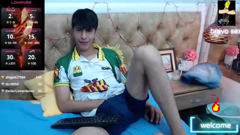 Snapshot of brent18_ chatting on March 2, 2025, 7:10 am Esteban online show from March 2, 2025, 7:10 am