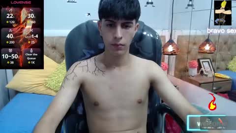 Snapshot of brent18_ chatting on March 6, 2025, 2:41 am Esteban online show from March 6, 2025, 2:41 am