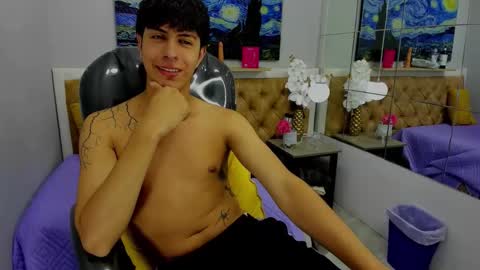 Snapshot of brent18_ chatting on September 20, 2025, 1:28 am Esteban online show from September 20, 2025, 1:28 am