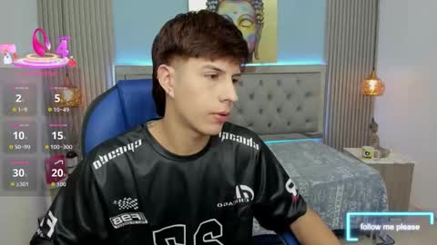 Snapshot of brent18_ chatting on December 1, 2025, 1:54 am Esteban online show from December 1, 2025, 1:54 am