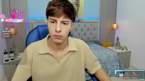 Snapshot of brent18_ chatting on December 3, 2025, 8:00 am Esteban online show from December 3, 2025, 8:00 am