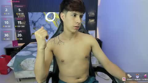 Snapshot of brent18_ chatting on February 16, 2026, 6:20 am Esteban online show from February 16, 2026, 6:20 am